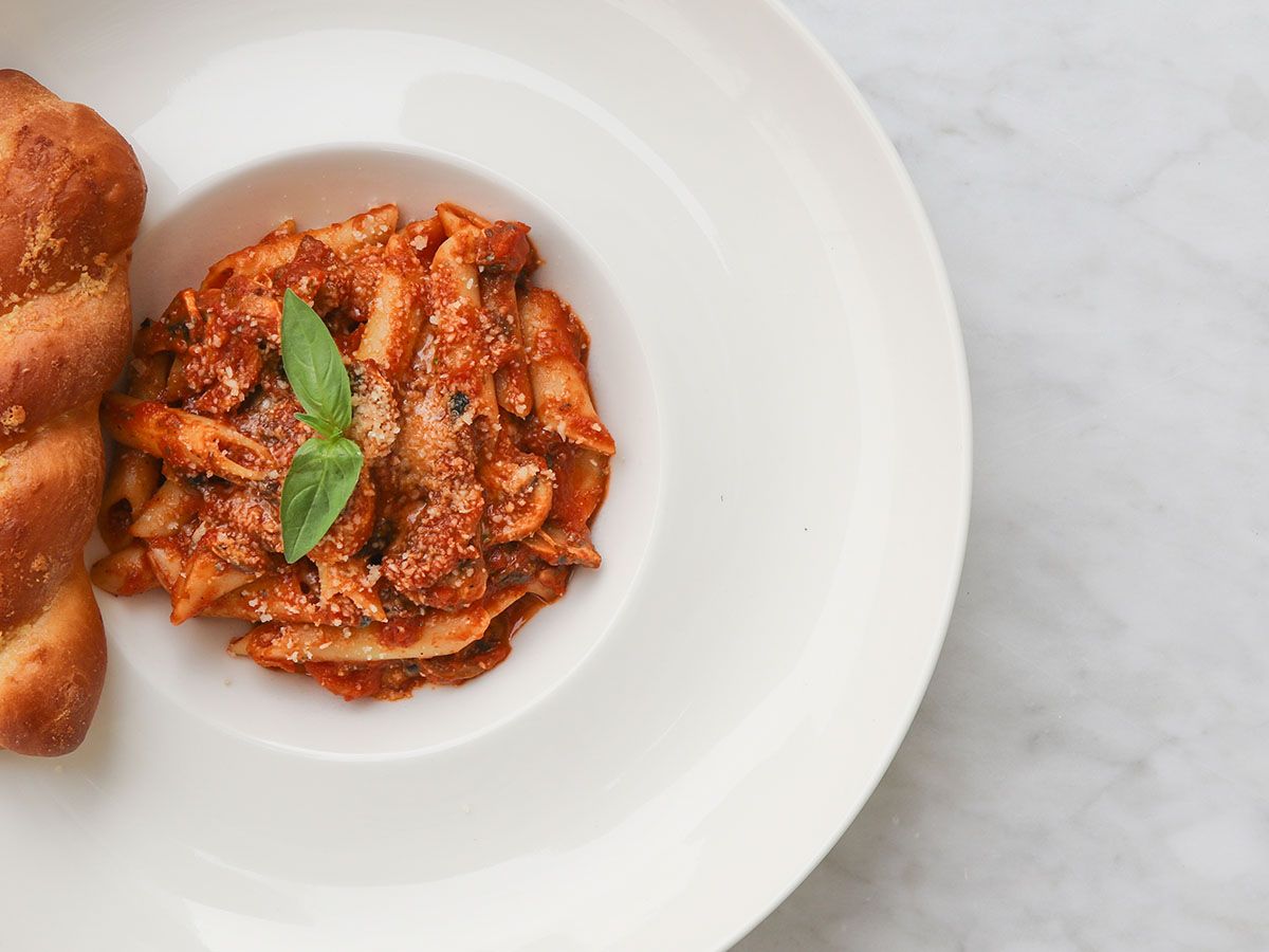 Arrabiata Pasta